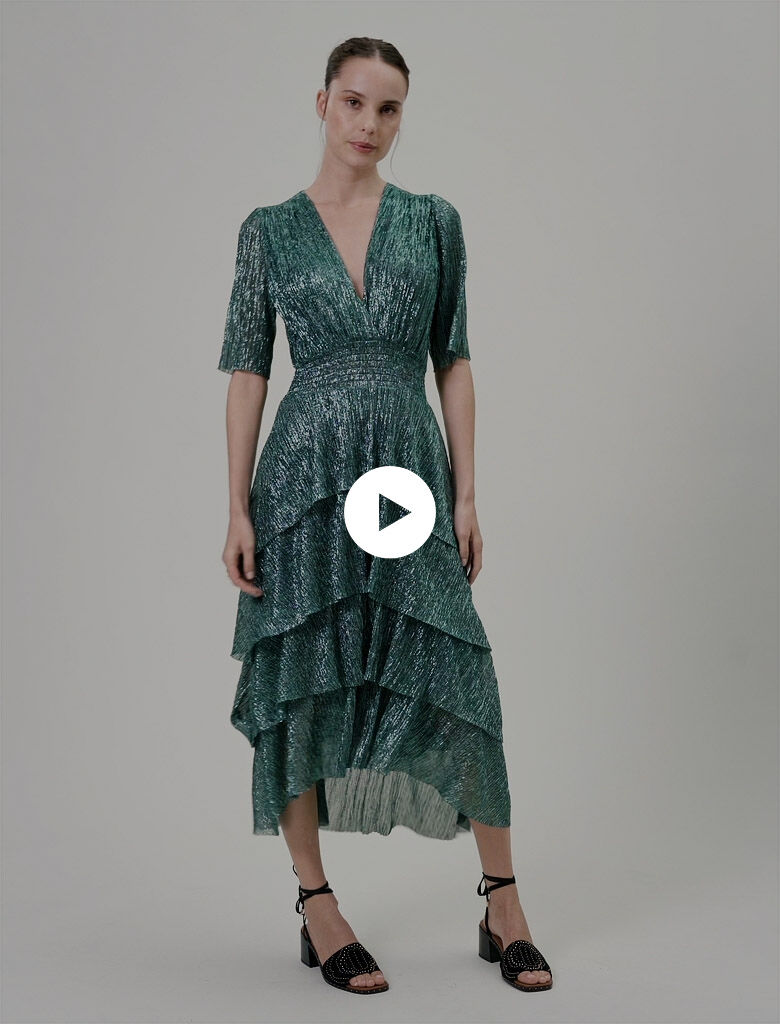 Maje vestidos sales